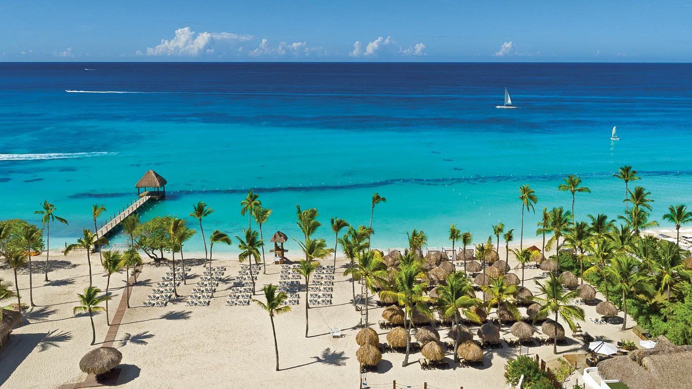 Dreams Dominicus La Romana
