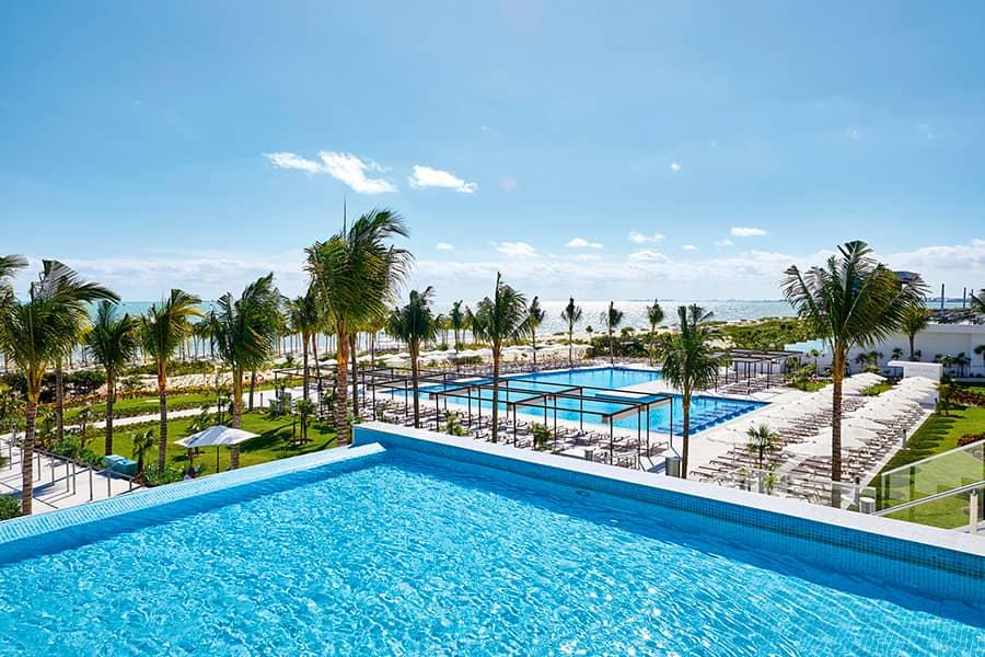 Hotel Riu Palace Costa Mujeres