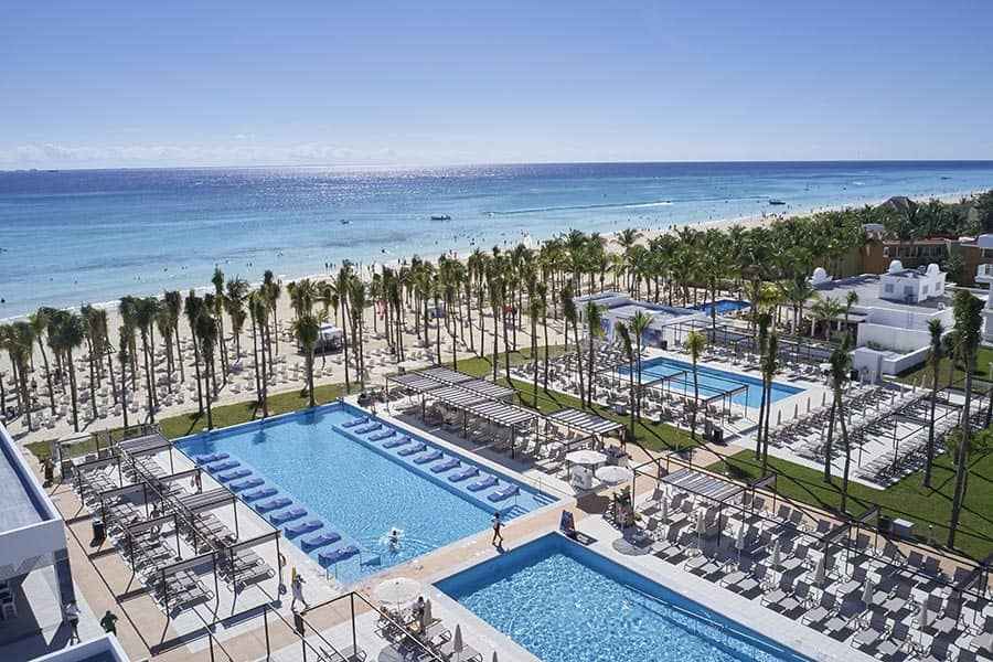 Hotel Riu Palace México