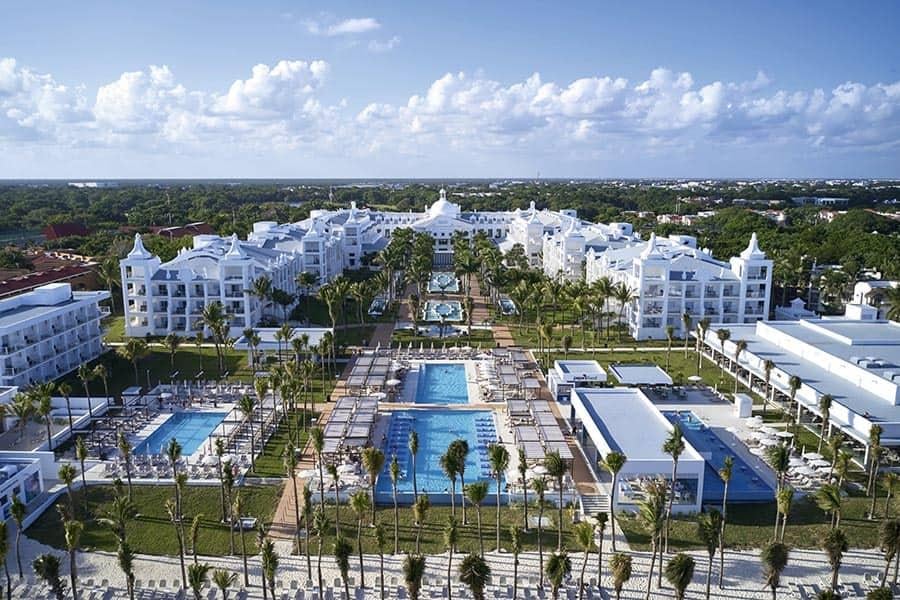 Hotel Riu Palace Riviera Maya