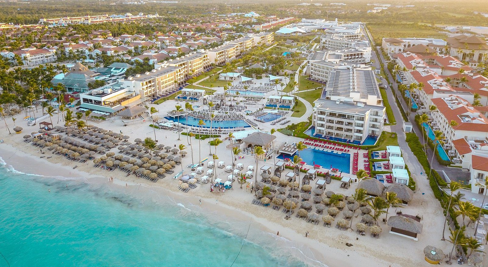 Hotel Royalton Bávaro