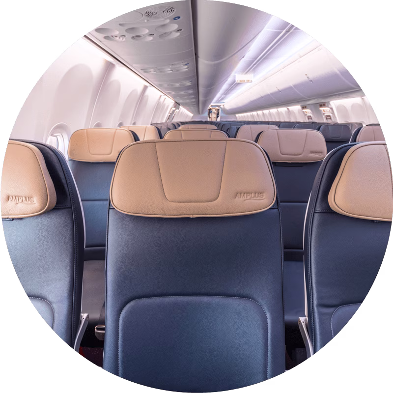 Asiento preferencial