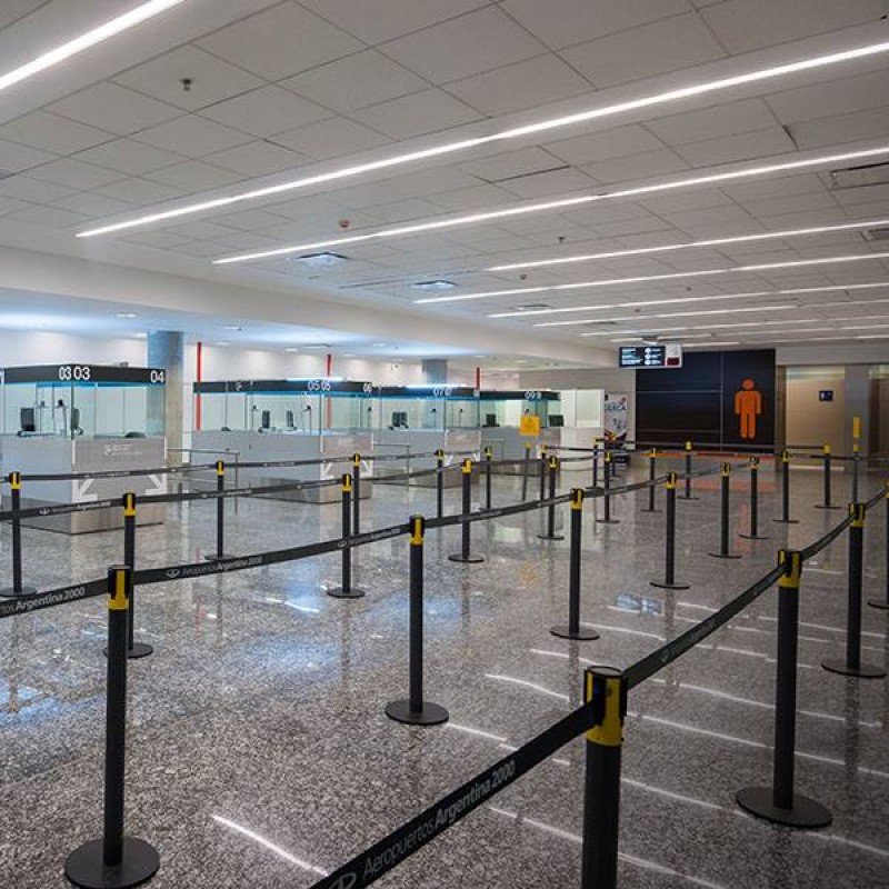 Check in preferencial
